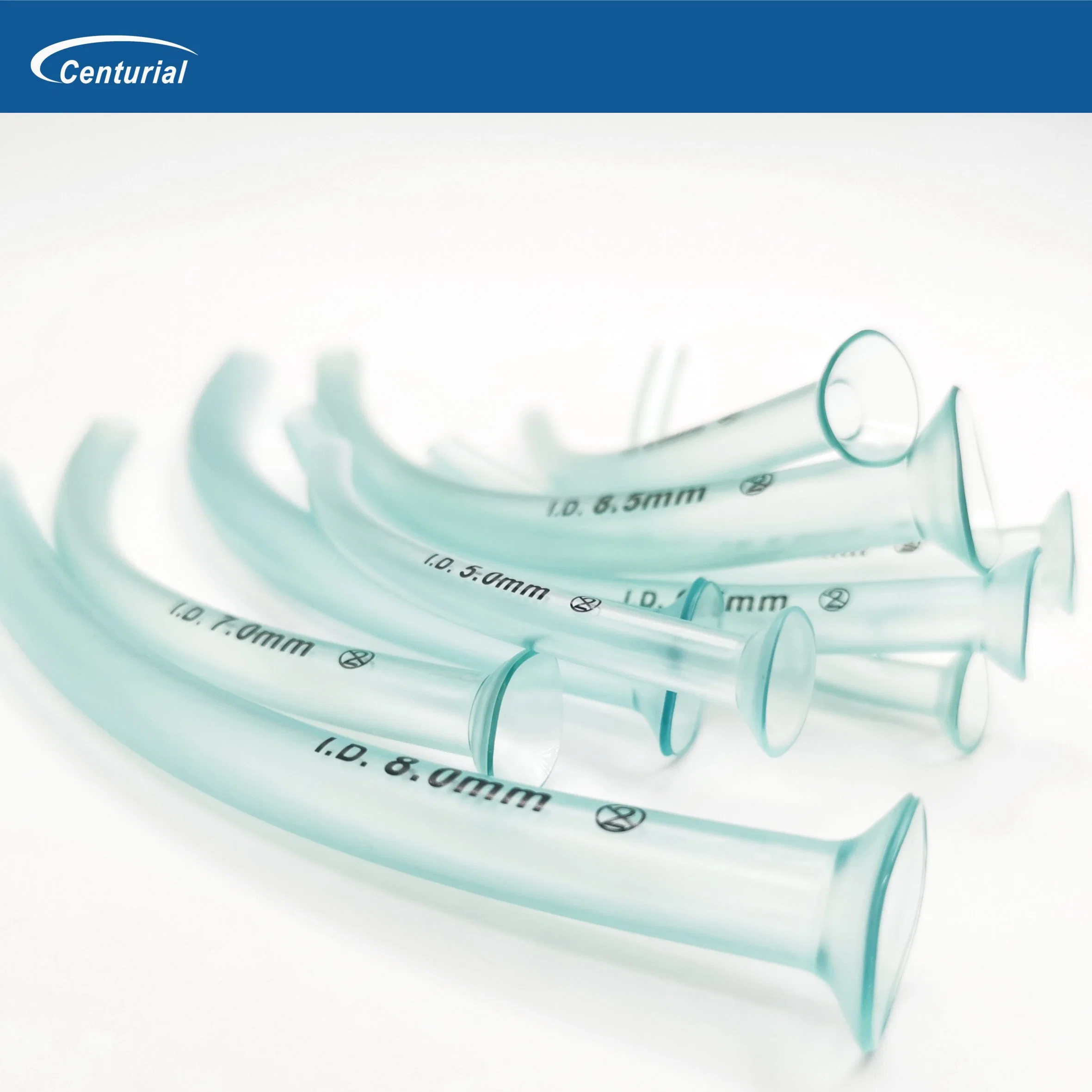 Supply for Emergency Medial Grade PVC Nasopharyngeal Airway