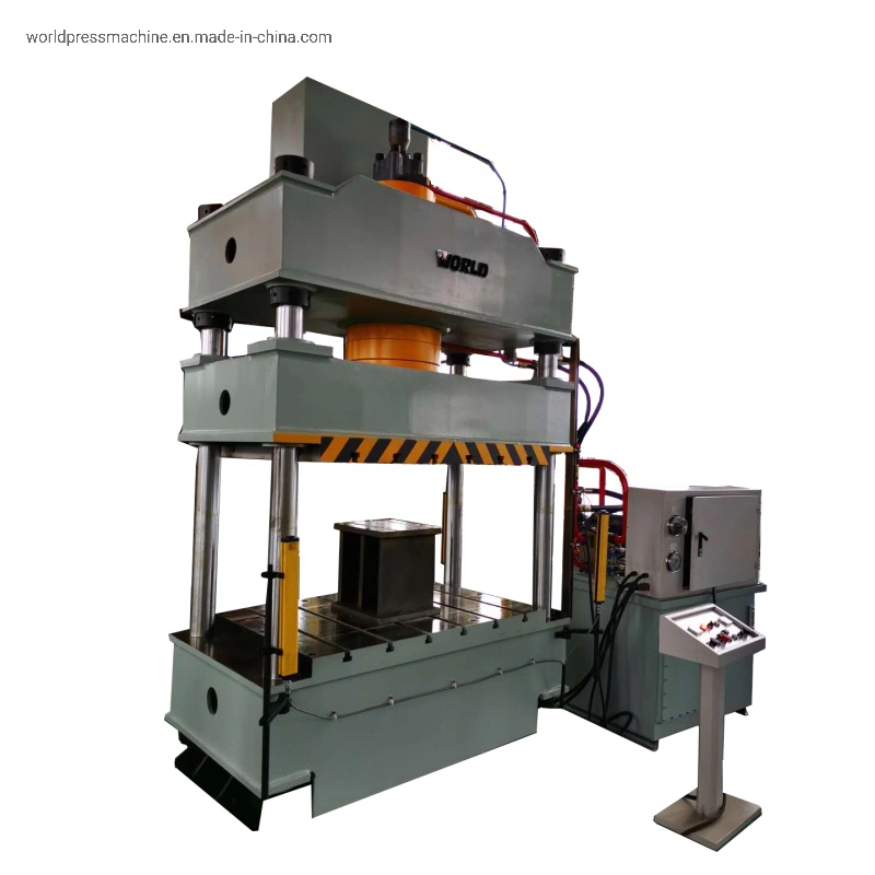 Heat Exchanger Plate Making Hydraulic Press