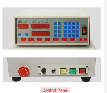 Цифровой шаговый двигатель CNC, обмотка цифровой акустической диктофона 750 Вт Машина с сертификатом CE для катушки горячего нанесения смазки