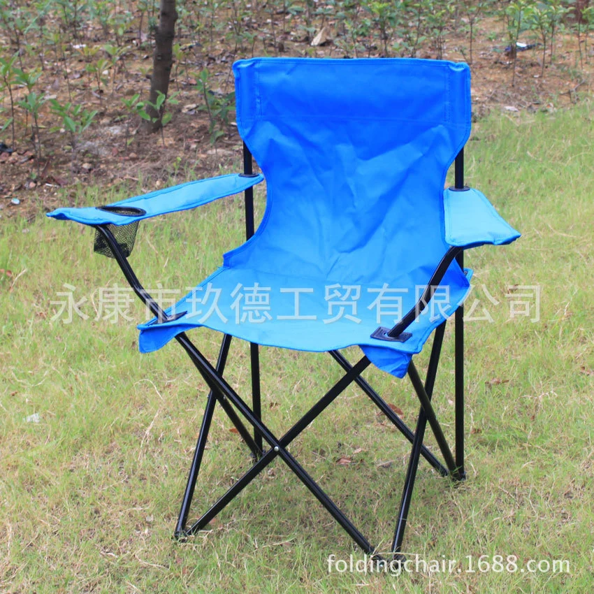 Factory Custom Folding Camping Chair Outdoor Folding Chair Customizable Adjustable Foldable Cheap Beach Camping Chair