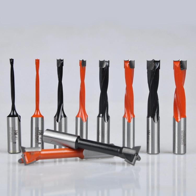 Kws Tct Step Drill Bits