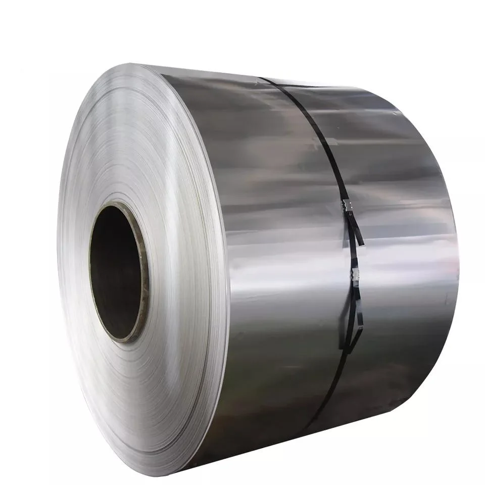 AISI SUS 301 304 304L 309S 316 410 420 430 440 Stainless Steel Strips /Belt /Spring Stainless Steel Band / Stainless Steel Coil