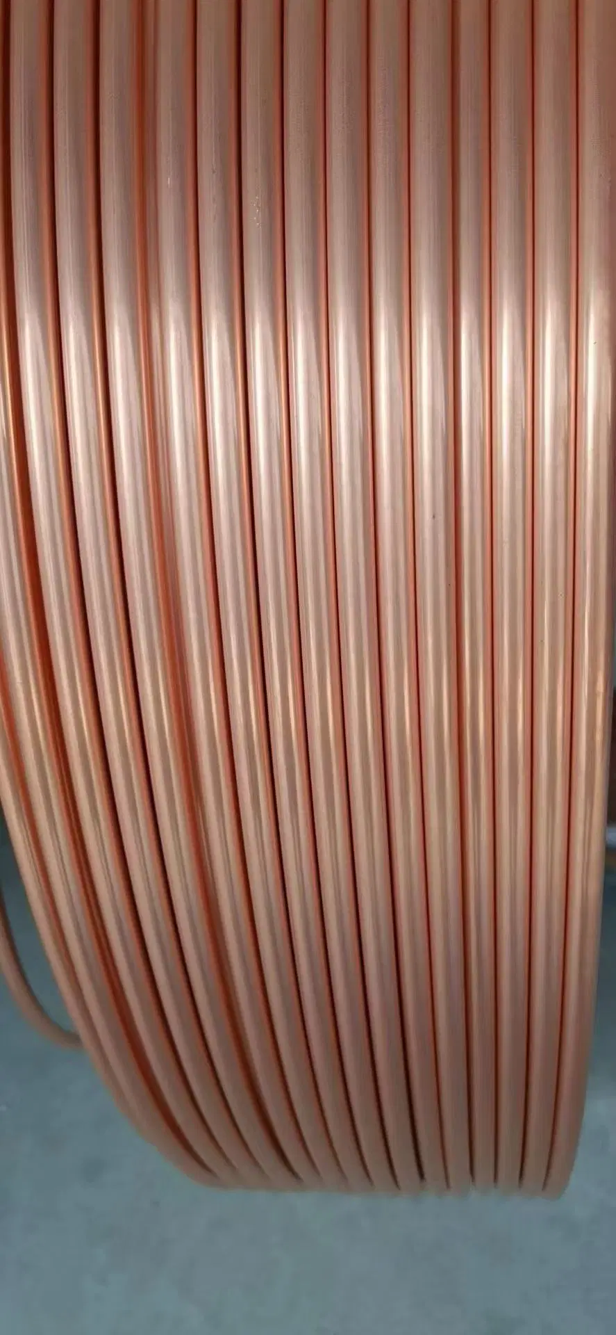 High Quality Copper Heat Pipes for Industrial Construction