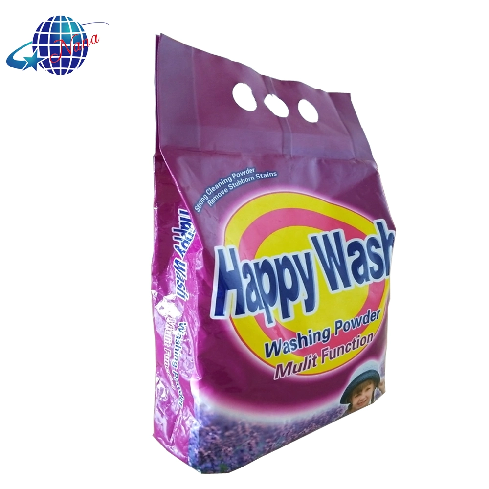 Wholesale Factory 5kg Detergent Powder Bulk Washing Powder Cheap Detergent Powder for Different Color and Fragrance