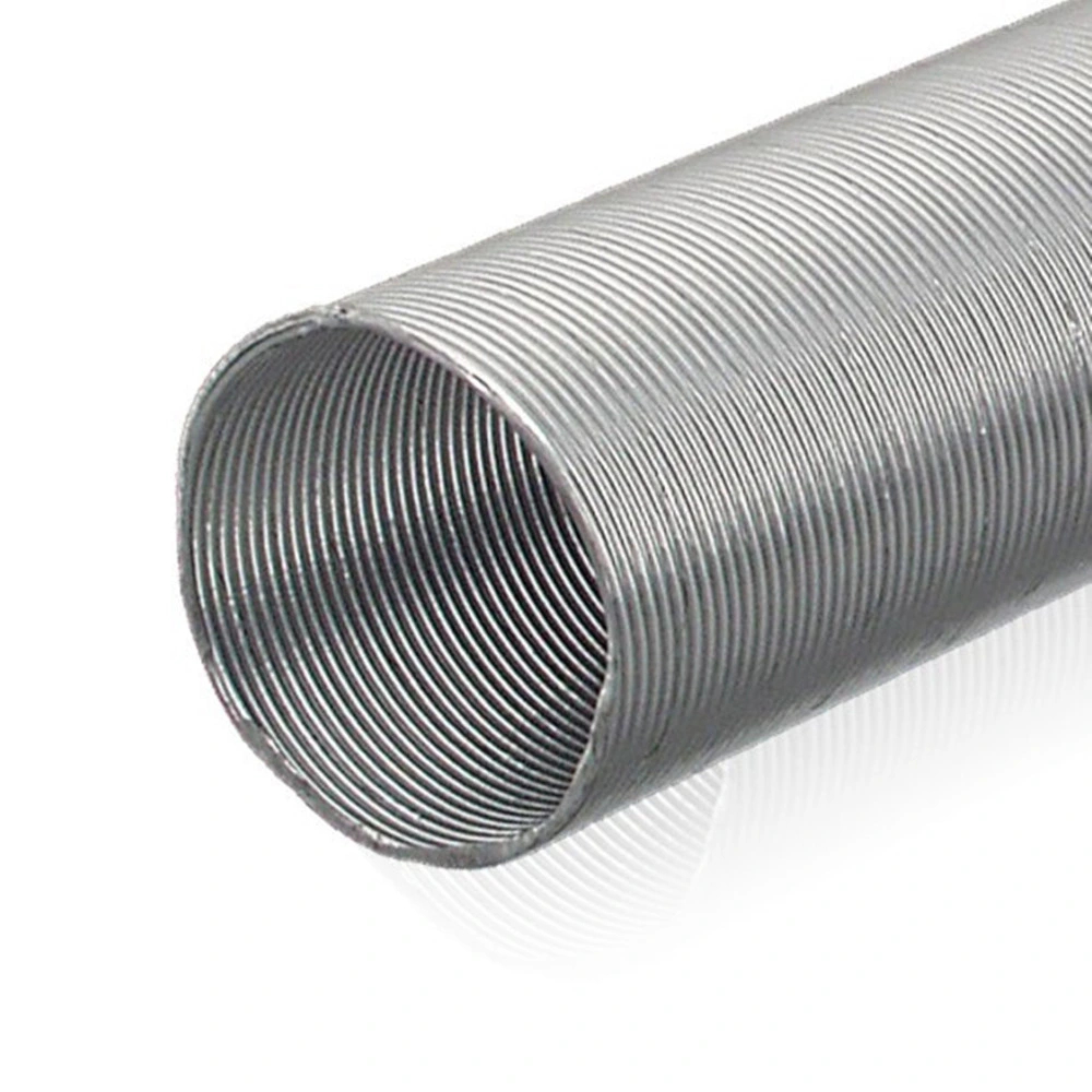 Heat Protective Aluminized Glass Fiber Thermal Sleeve for Engine Coolant Water Hose Tube Pipe