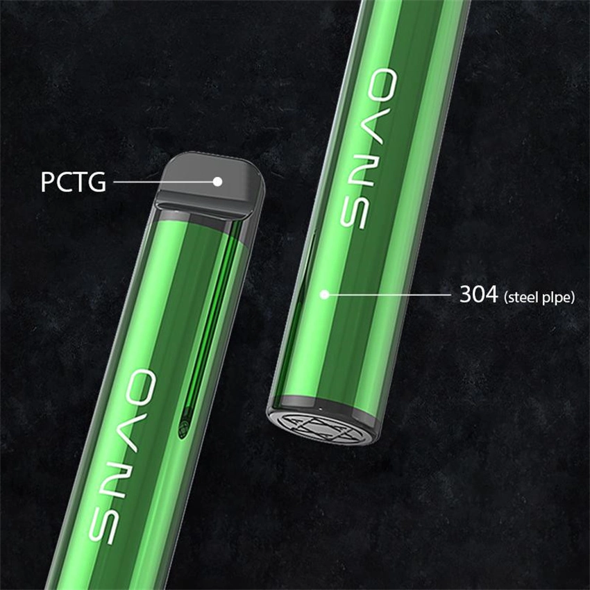 2023 Hot Selling Disposable/Chargeable Vape 1500 Puffs Ovns XL