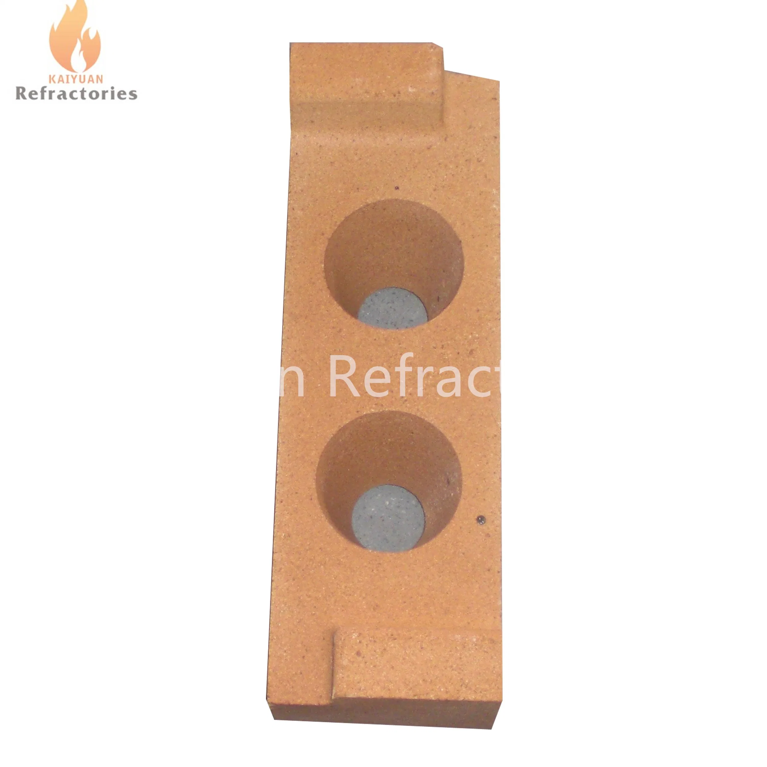 High Quantity Low Creep Fireclay Refractory Brick