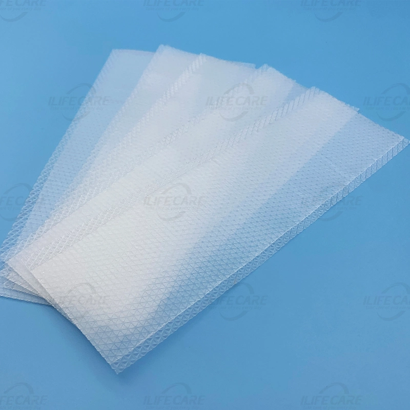 Silicone Scar Removal Sheets Professional Removal Sheets for Scars Caused by Surgery, Acne and Stretch Marks