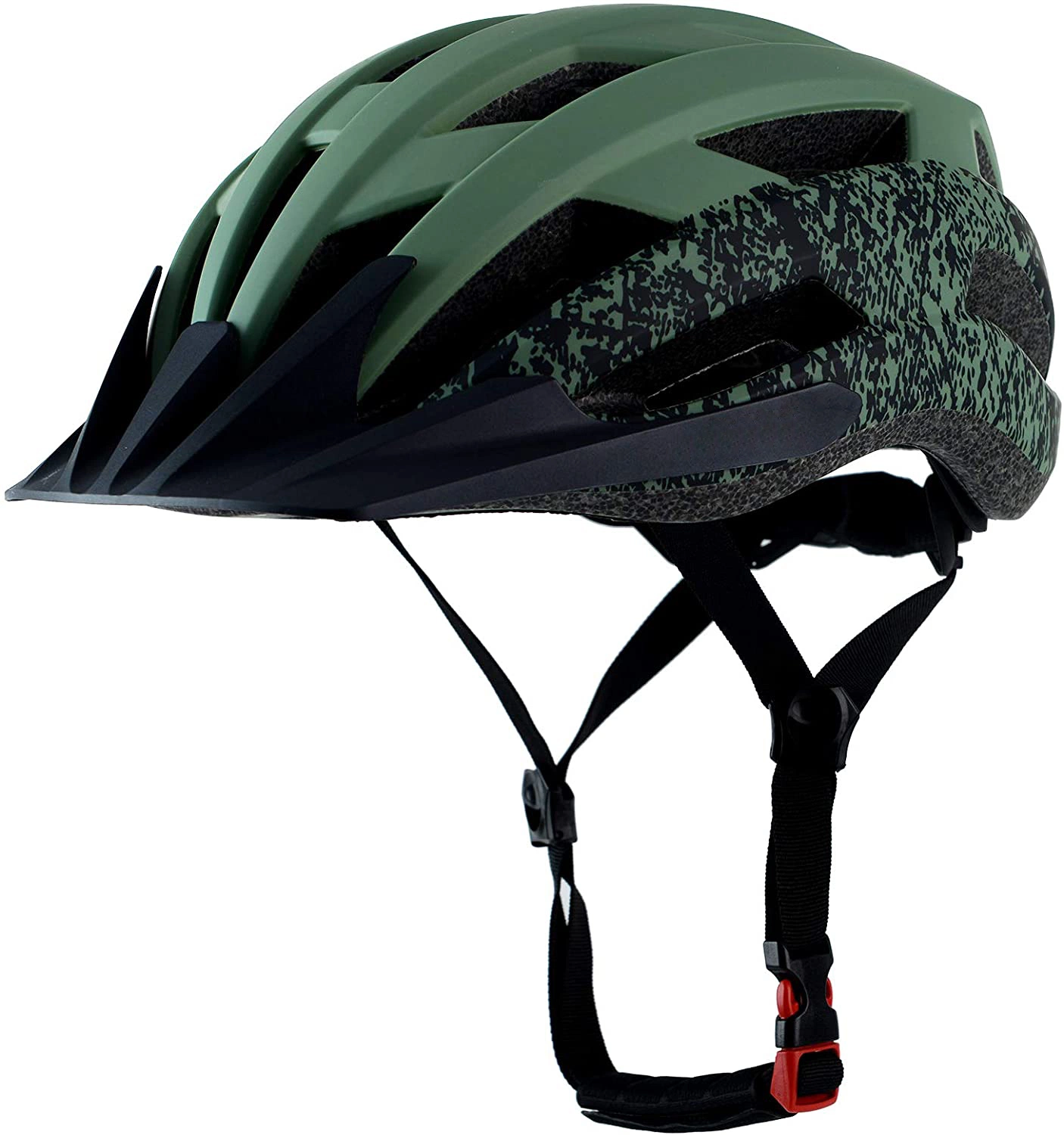 New Style Airflow OEM/ODM in-Mould Adult Bike Bicycle Helmet with CE Certificate