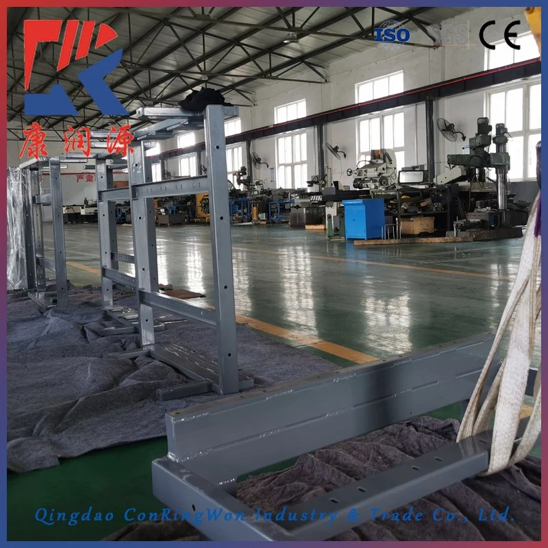 Professional Production Custom Sheet Metal Galvanized Stainless Steel Welding Fabrication Works