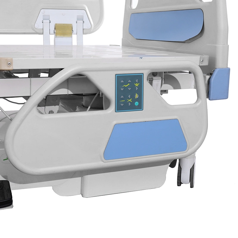 ICU Electric Physical Sick Hospital Bed