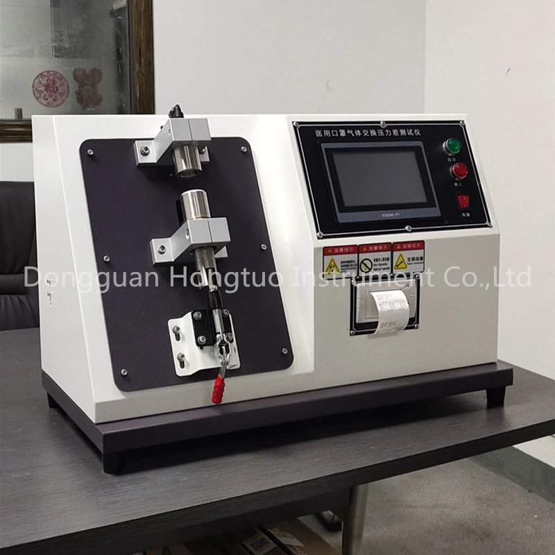 DH-GP-01 Mask Gas Exchange Pressure Difference Testing Instrument