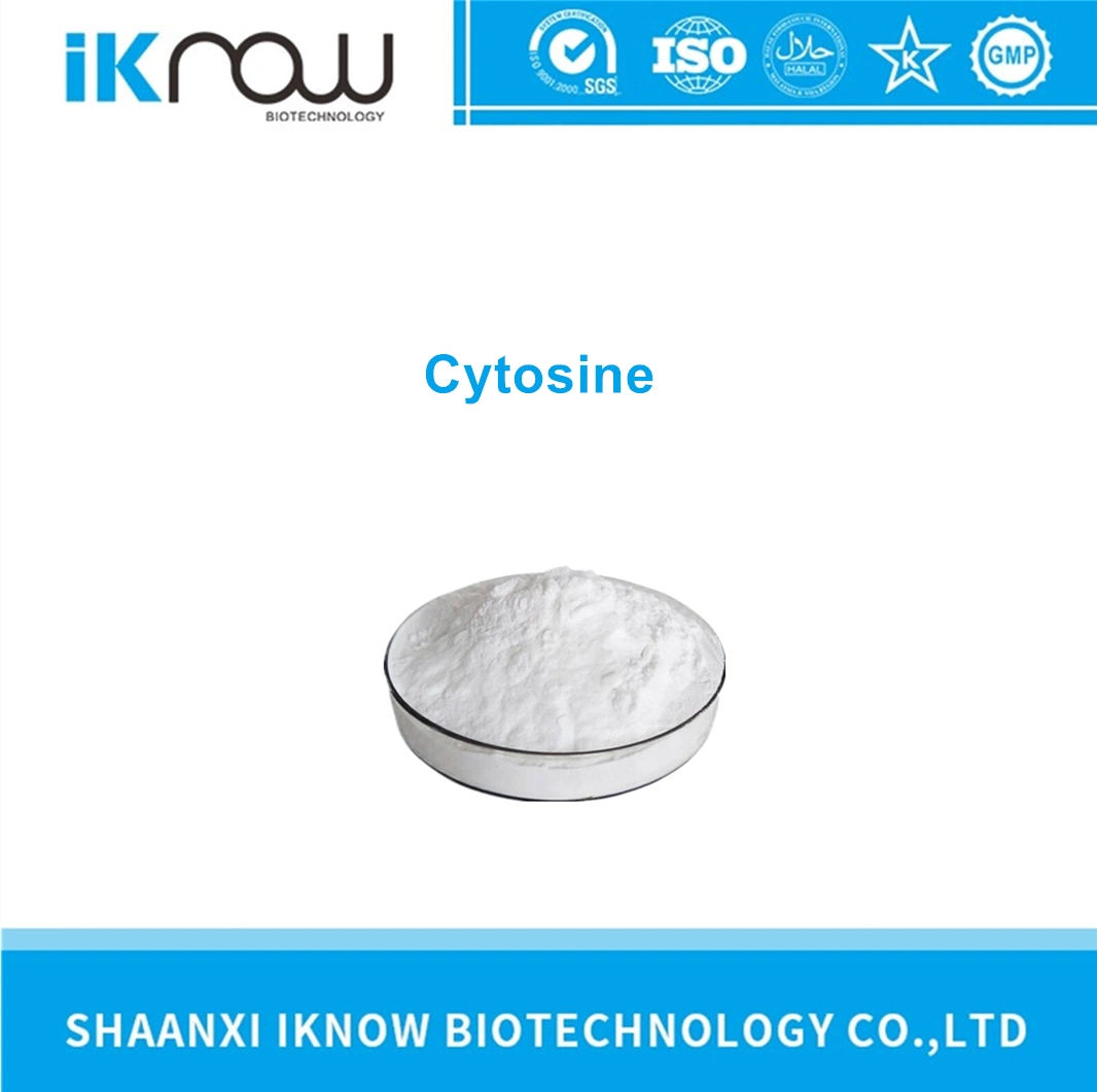 Top Quality Cytosine Raw Material Cytosine CAS 71-30-7 99% White Powder for Sale