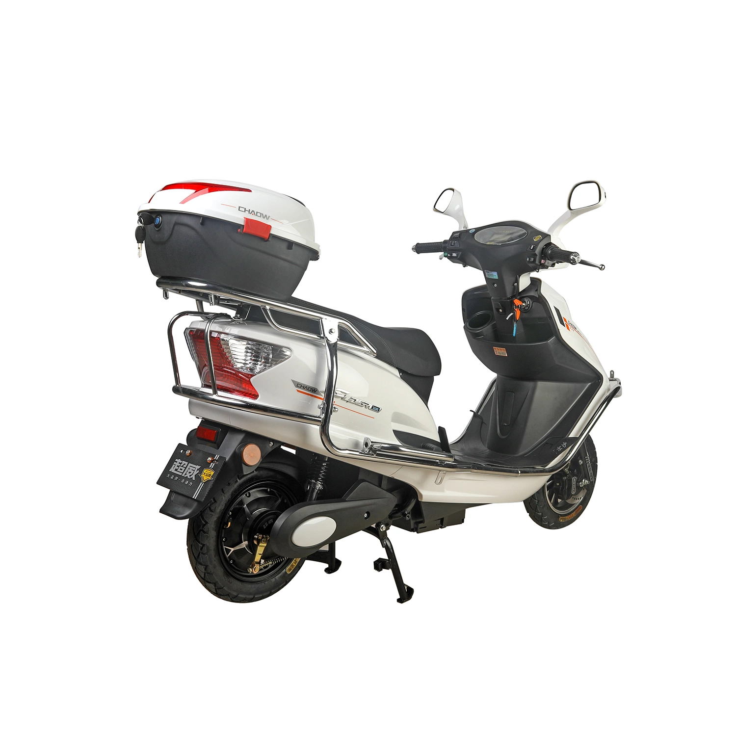 60V/72V Battery Capacity 1000W Electric Motorcycle Bike/Electrical Scooter (JS)