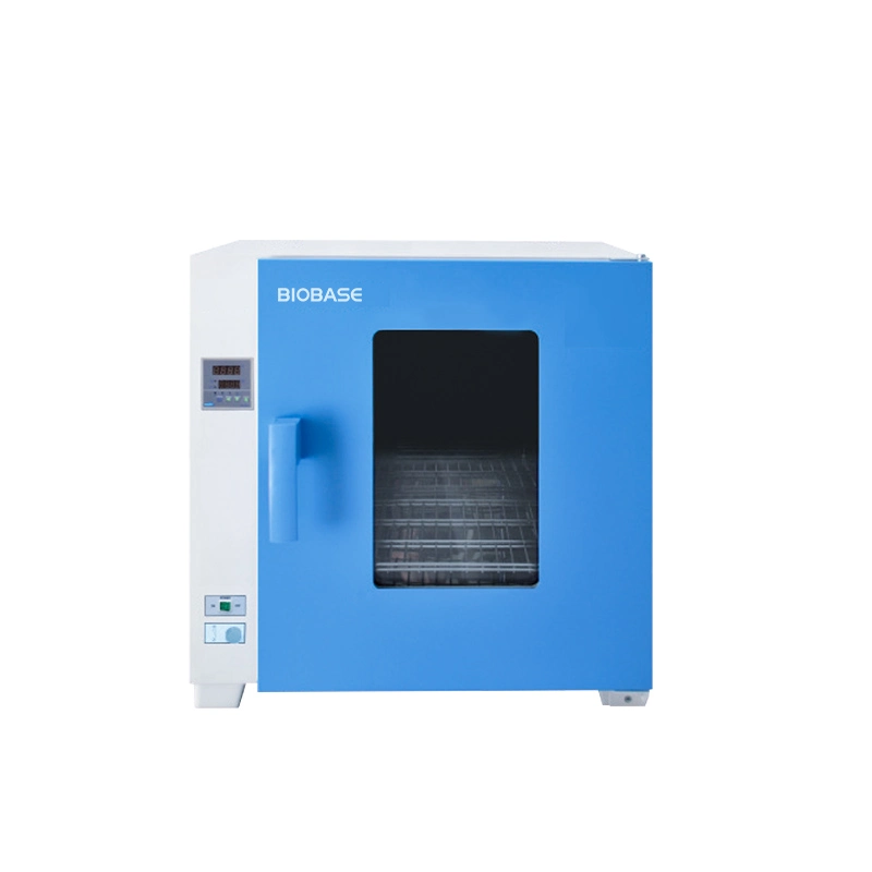 Horno de secado de aire forzado BioBase China BOV-T50f para laboratorio