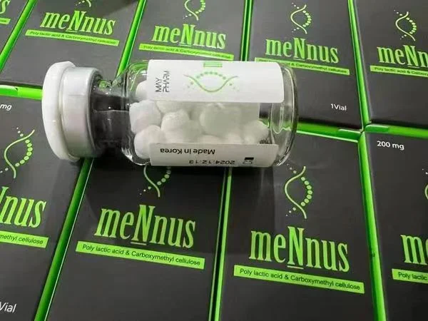 Mennus PLA Filler 200mg Olidia 365mg Power Fill Lactic Acid Plla Injection Dermal Filler Dermal Filler Collagene Booster