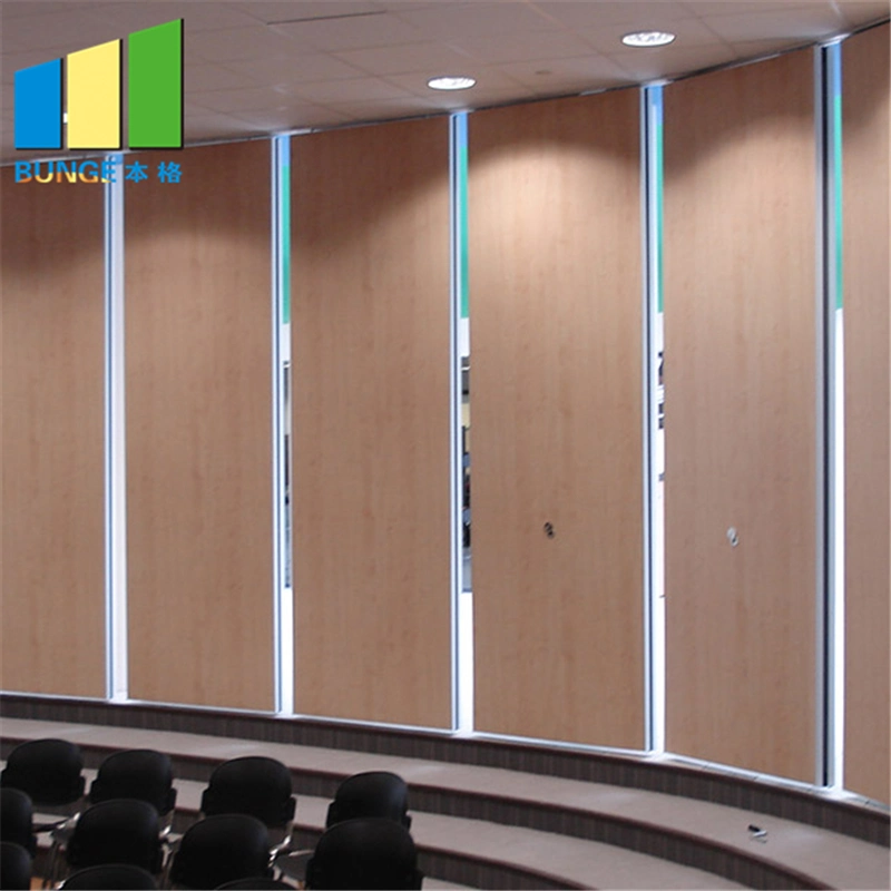 Demountable Removable Acoustic Wall Partitions for Office