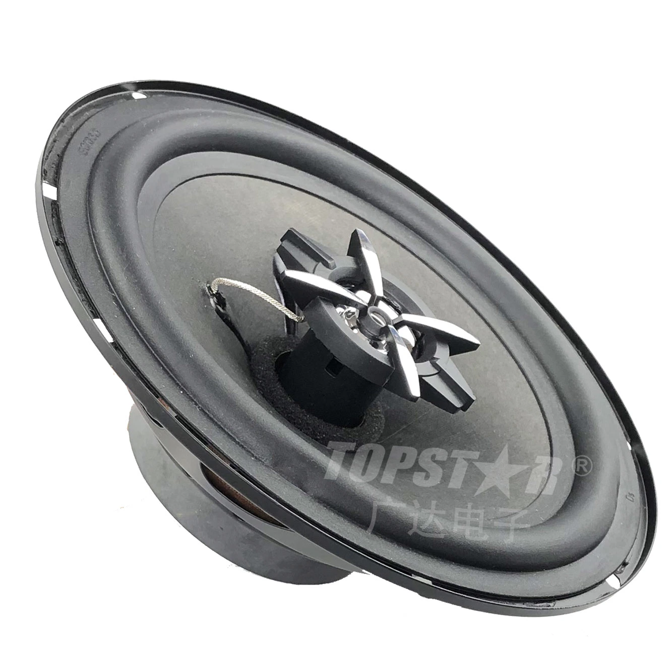 Coxial Car Sound Spakers 6,5' Pr-652