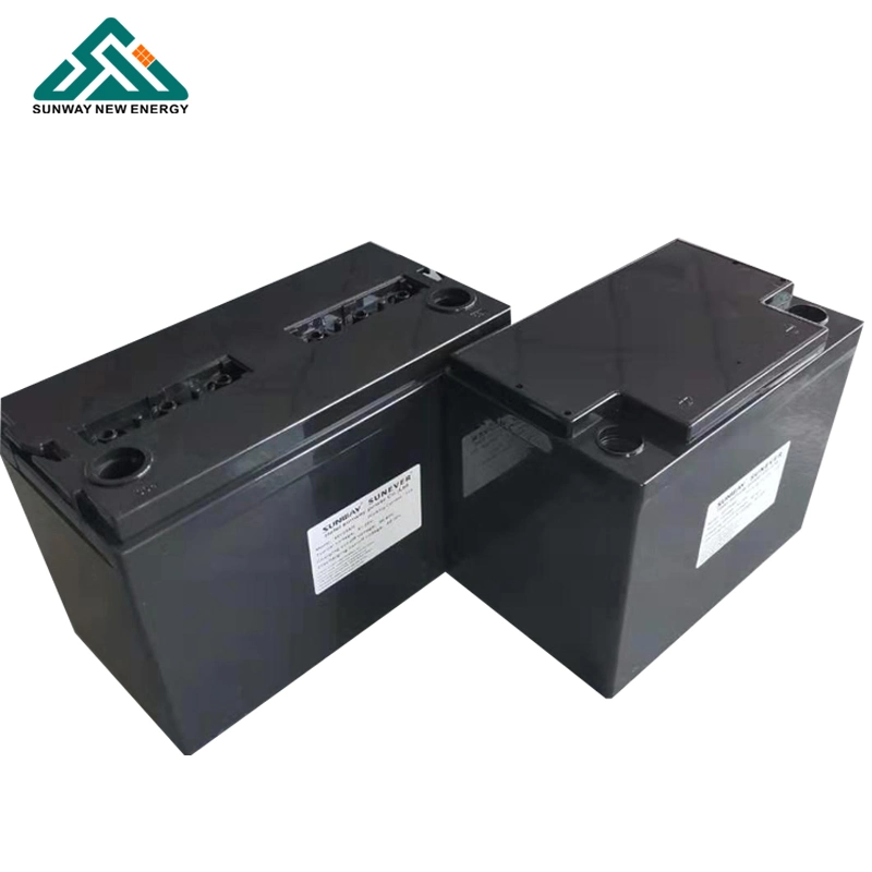 Long Life Lithium Iron Phosphate Battery (LiFePO4) 48V200ah Pack for Solar Storage System