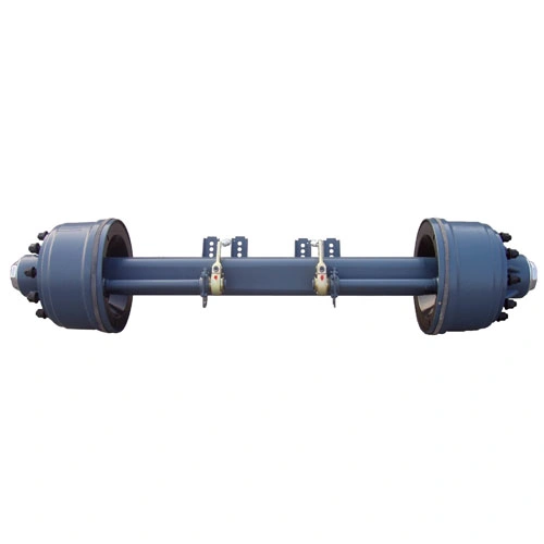 ISO Stud Square Beam American Type Axle