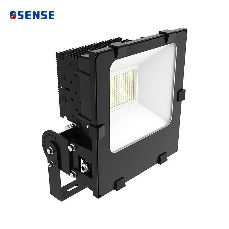 IP65 RGB 200W LED de aluminio presofundido CE e IEC probados Foco