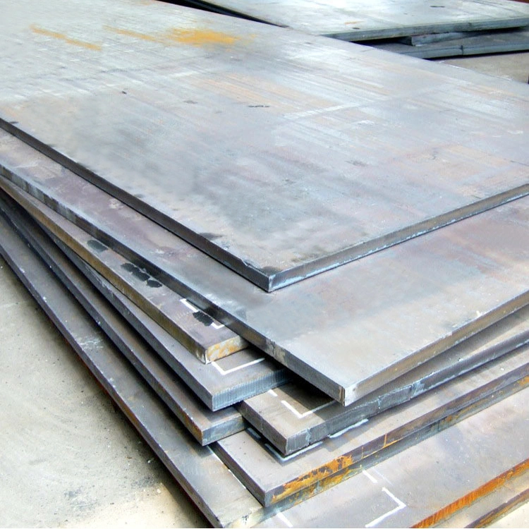 Q235/Q275/Q345b/Q345c/Q390c Cold Rollde 0.2-4mm Thickness Steel Sheet for Architecture 4-100mm Thickness Hot Rolled Building Carbon Steel Plate