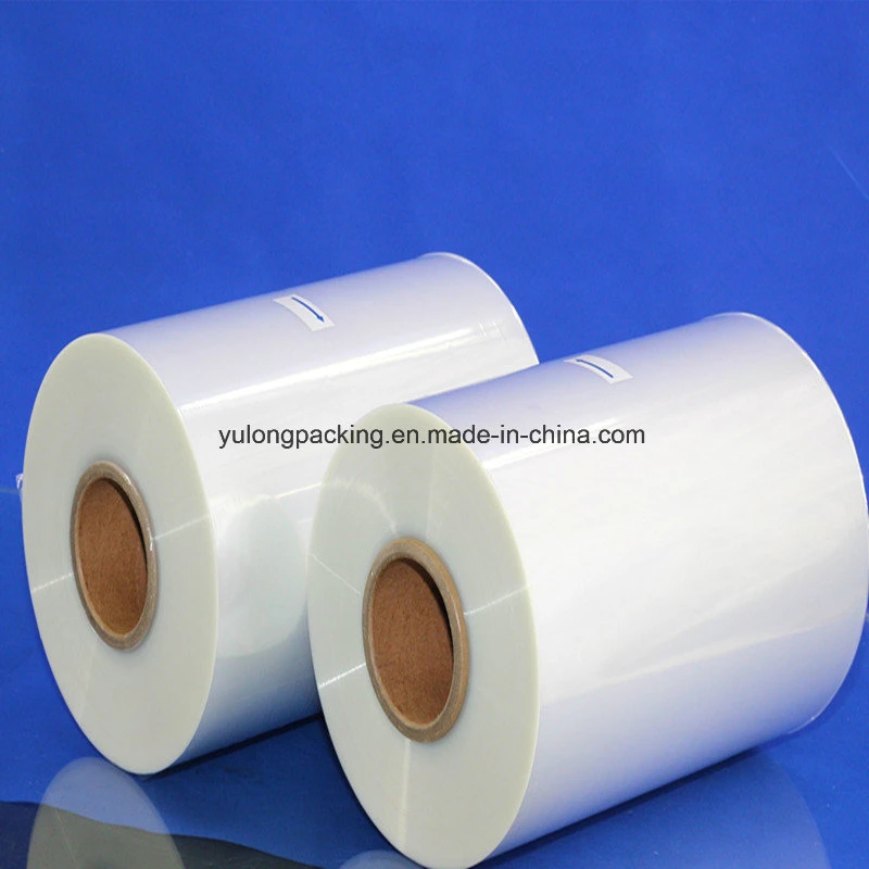 Wholesale/Supplier Super Thin POF Heat Shrink Film