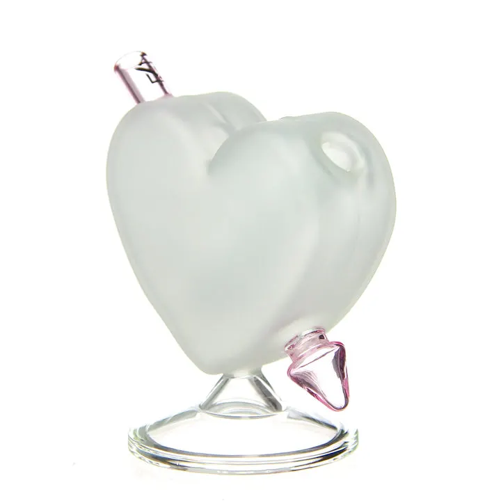 Daily High Club Heart Traveler DAB Rig Glass DAB Oil Rigs China Wholesale/Supplier Lighters