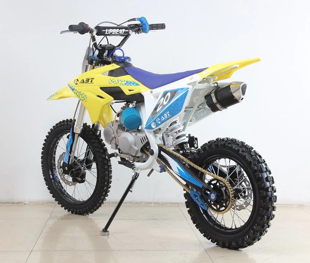 Multicolor de 40km/h Drite baratos 125cc motos off-road Dirt bike motos 125 cc