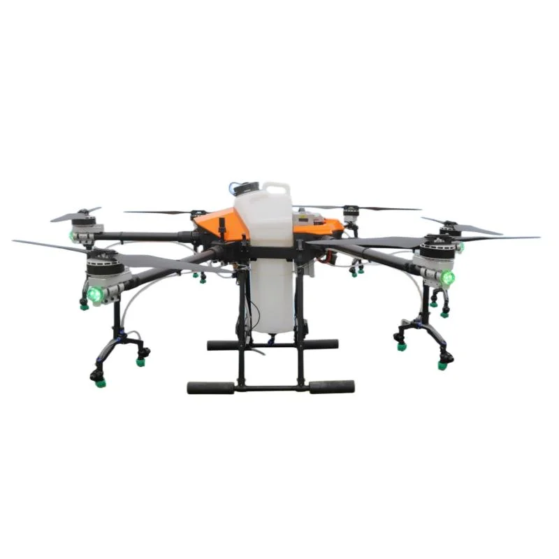 Zhejiang Wenxin Intelligent Autonomous Operated 6/10/16/30L Adjustable Spray Flow 4~7m Plant Protection Uav with Radar