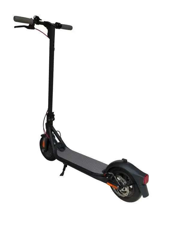 Electric Commuter Scooter with 10 Inch Wheels and 350W Motor/Long Range Electric Scooter for Commuting and Travel, 10 Inch Wheels/. Powerful 350W Electric Scoot