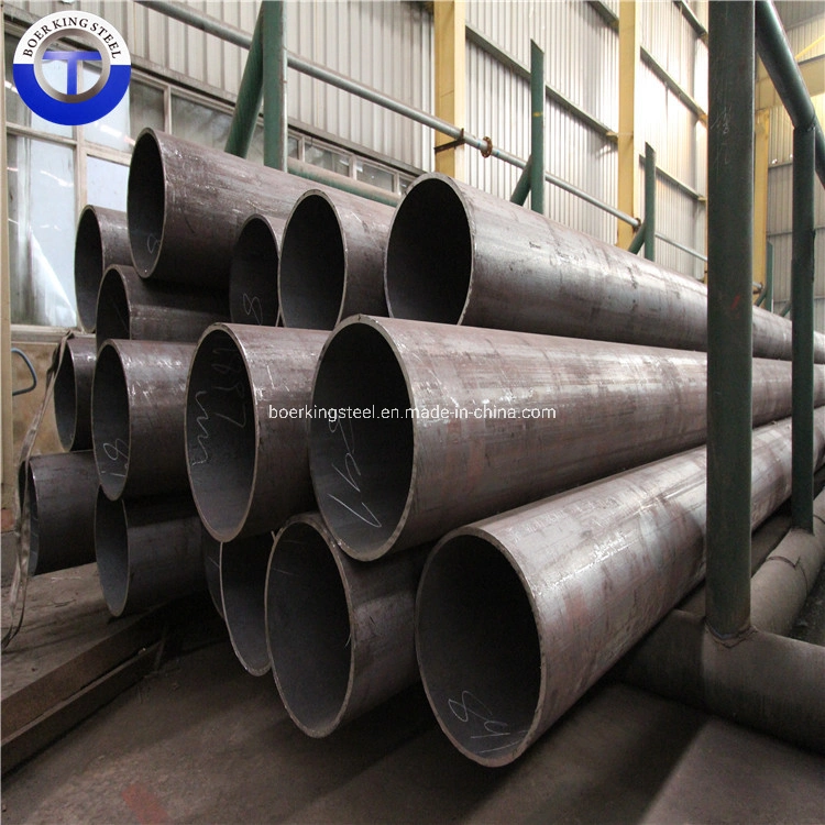 High Pressure A213 SA179 SA192 T22 A192 Boiler Seamless Steel Tube