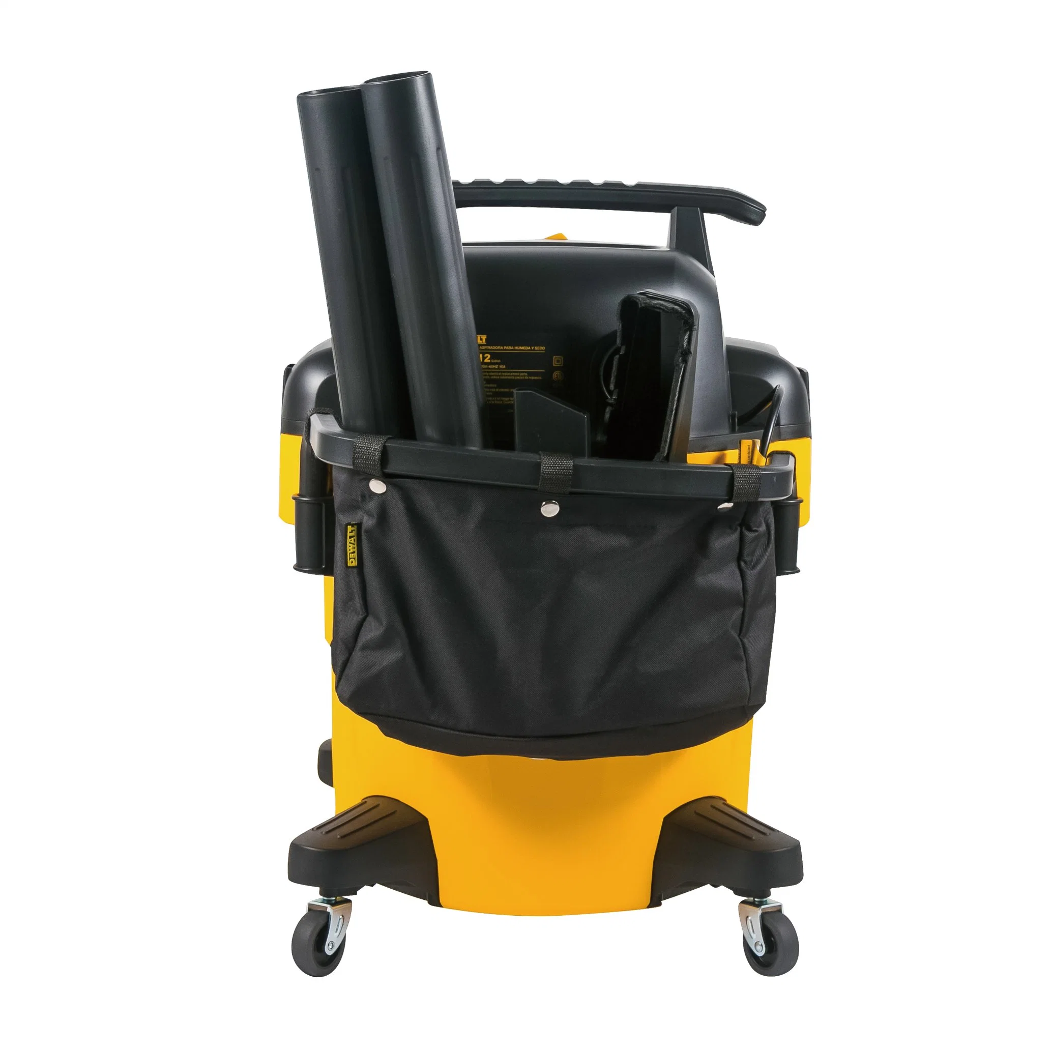 مكنسة كهربائية للاستخدام الجاف والمبتل DeWalt Dxv45p-Qt45L