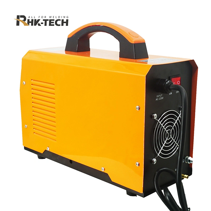 Portable TIG-250 AC230V IGBT Argon Arc MMA TIG Welding Machine