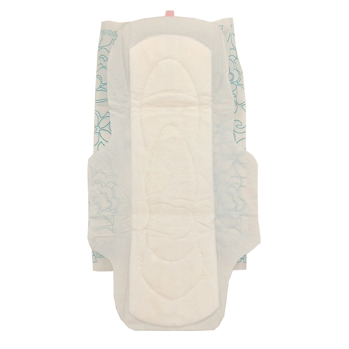 Ultra OEM mujeres delgadas almohadillas de damas toallas sanitarias para el período 245mm/290mm superficie seca y suave transpirable Compresas