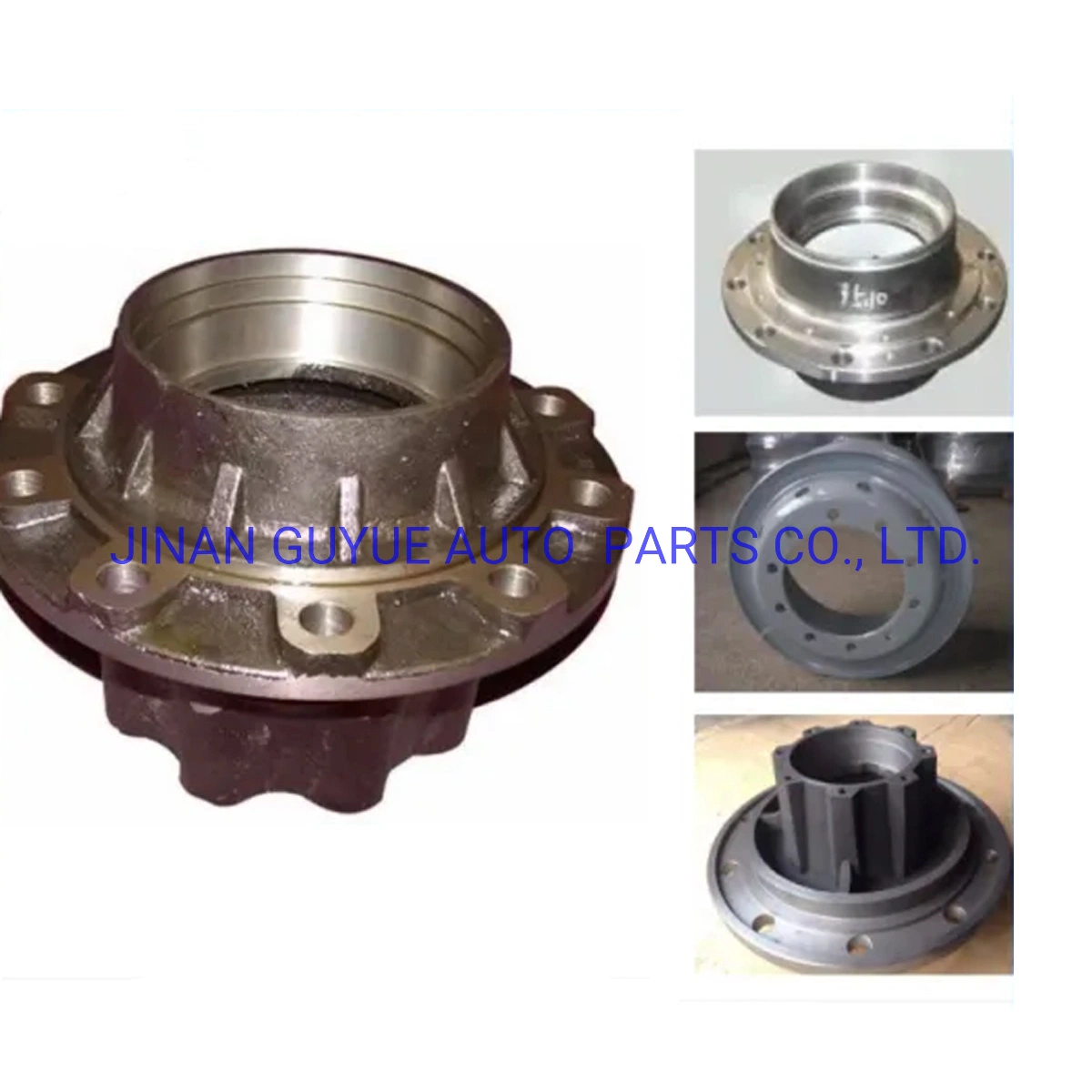 BPW for Fuwa Ror Trailer Spare Parts Wheel Hub