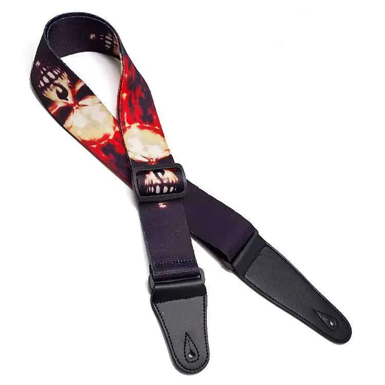 Hot Selling China Cheap Price Wholesale/Supplier OEM Guitar Strap