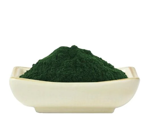 Bulk Hohe Qualität Chinesische Fabrik Spirulina Pulver 724424-92-4