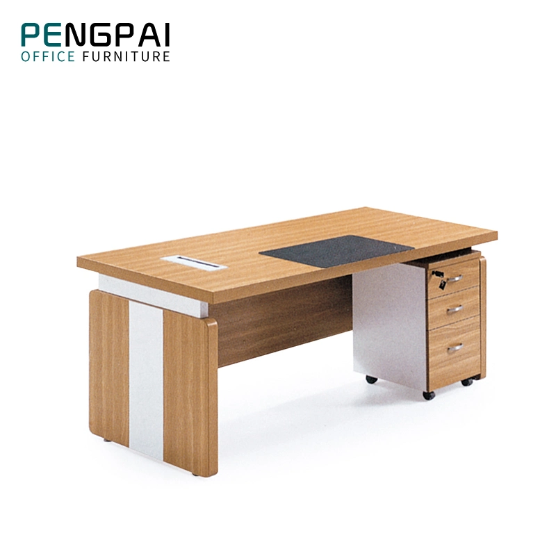 Pengpai Large Office Table Executive CEO Desk Office Desk Office Furniture Table