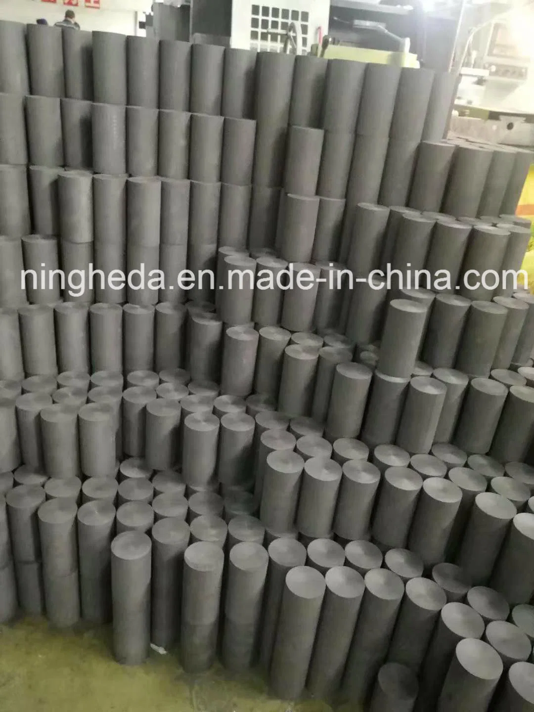 High Purity Graphite Rod for Hard Alloy Casting