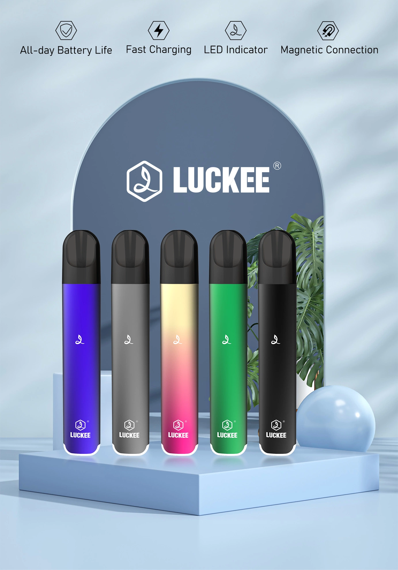 Atacado 2% nicotina descartável Vaporizer eu Standard Alibaba Puff Distribuidores Personalize a caneta de papel descartável Mini Pod de 600 puffs OEM