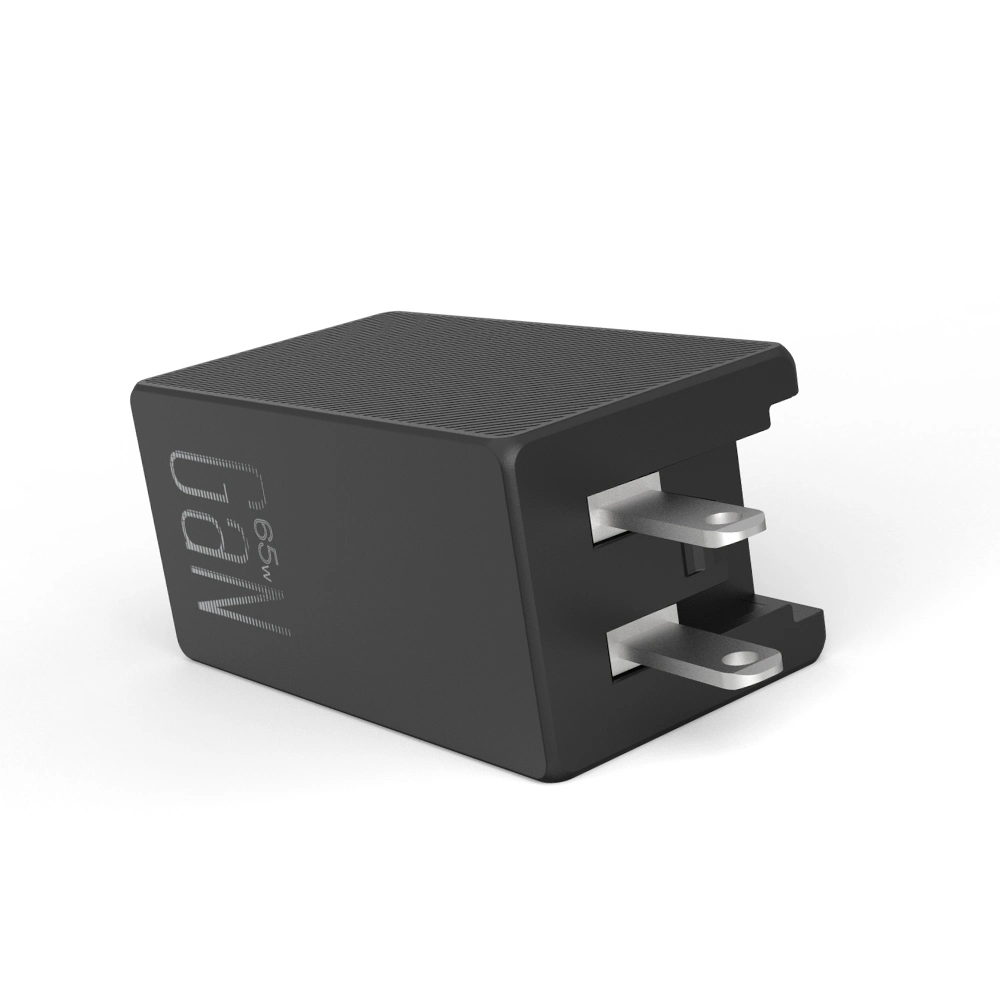 Nosotros GaN plegable 65W con cargador de 1 puertos USB-C