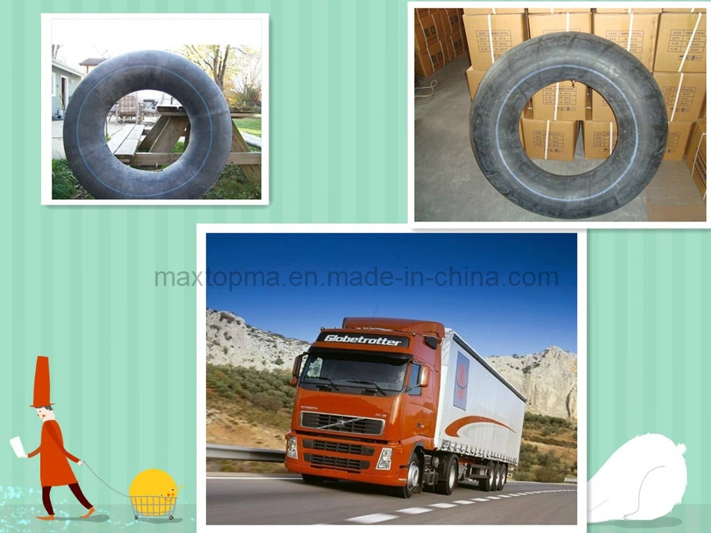 Truck Inner Tube / Car Tyre Inner Tube / Rubber Inner Tube