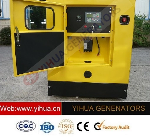 37,5 kVA generador eléctrico con motor Cummins Diesel 20171017[a]