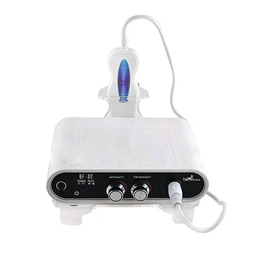 Facial Ultrasonic Ultrasound Ion Skin Scrubber Care Device Beauty Machine