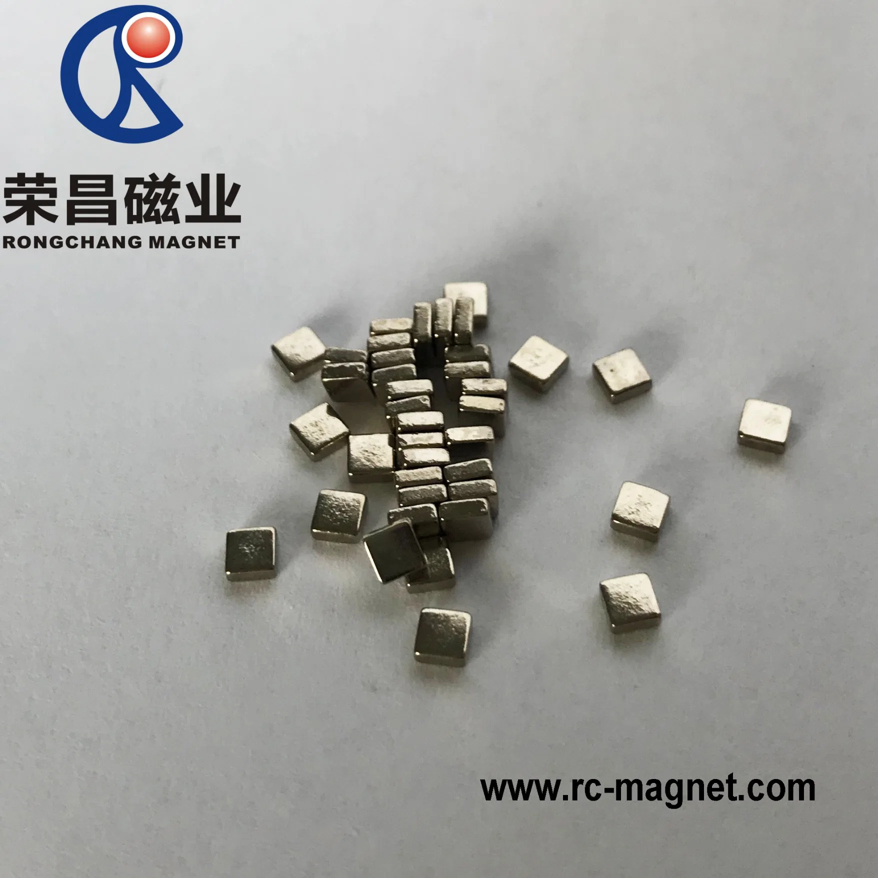 Multiple Coating Sintered Neodymium Magnet NdFeB Magnet for Industrial Production