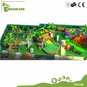 Novel Design Kids Soft Play Structures for Kids' Zone