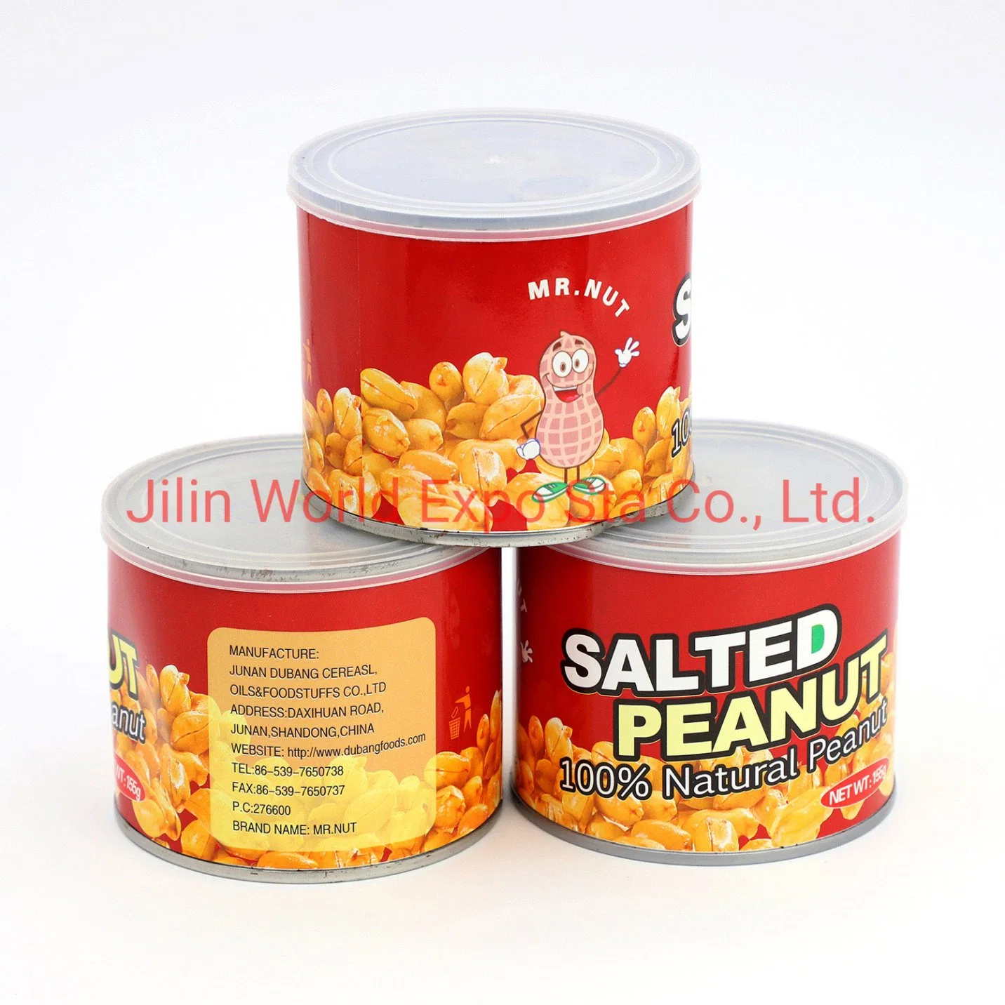 Wholesale/Suppliers Spicy Peanuts Without Red Skin 35/39 for Food