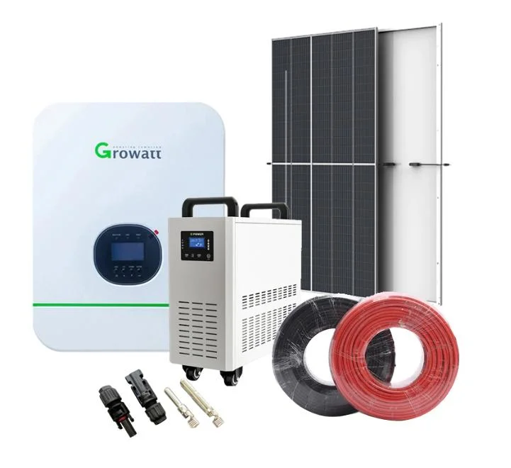 Factory Wholesale/Supplier PV System Hybrid Household Solar Energy System off-Grid Jinko/Risen/Canadian/Longi/Trina/Ja 100kw/200kw/300kw/500kw