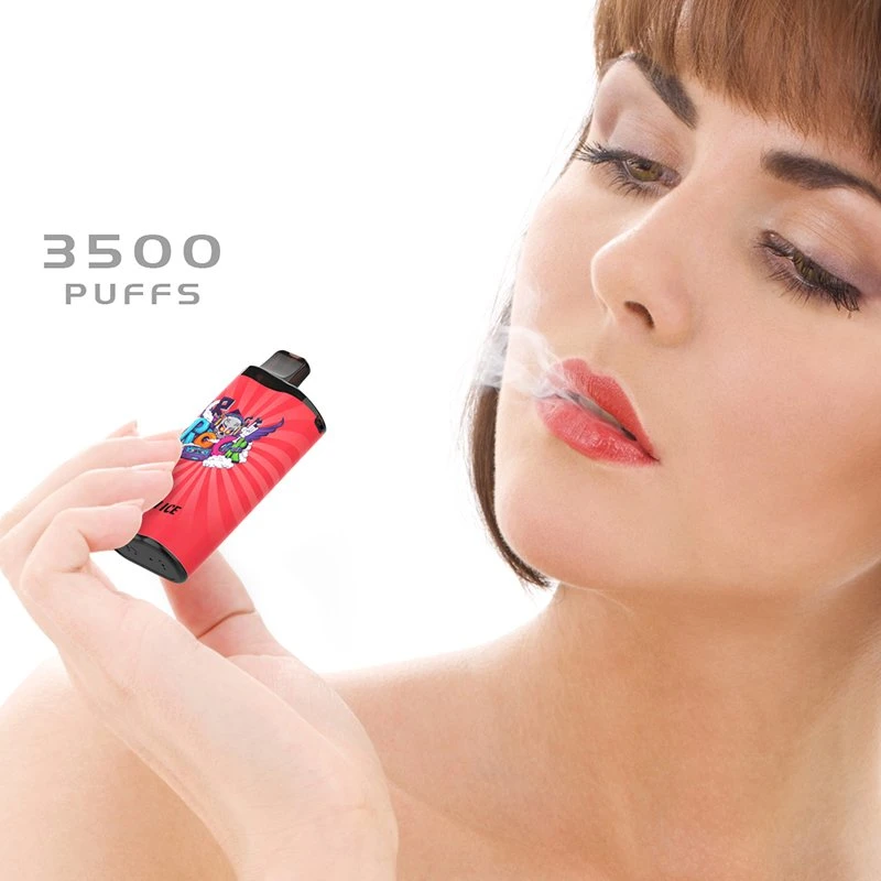 Wholesale Iget Bar 3500 Puffs Newest Fruit Nicotine Electronic Eigarette Hot Sell Australian